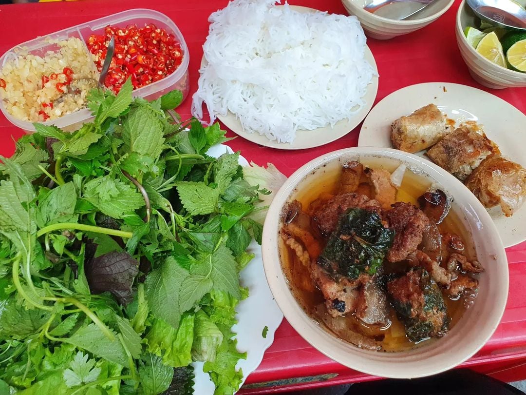 bún-chả-đắc-kimm